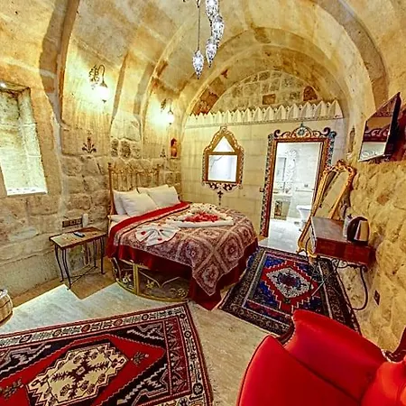 Carna Cave 3* Ургуп